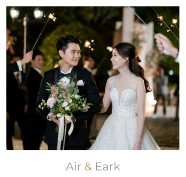 Harmonize Wedding planner bangkok - ออแกไนซ์งานแต่ง