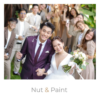 Wedding Photography - Harmonize Wedding planner bangkok