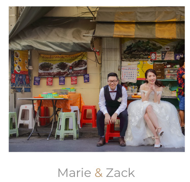 Wedding Photography - Harmonize Wedding planner bangkok