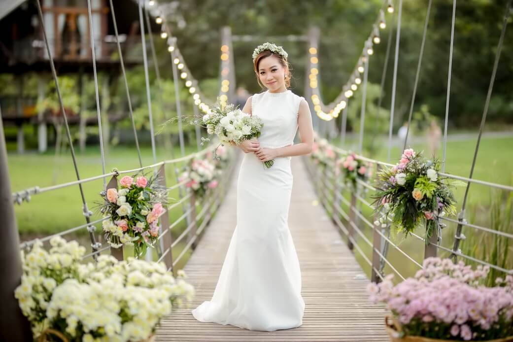 ไอเดียในการออกแบบงานแต่งงาน - Harmonize Wedding planner bangkok