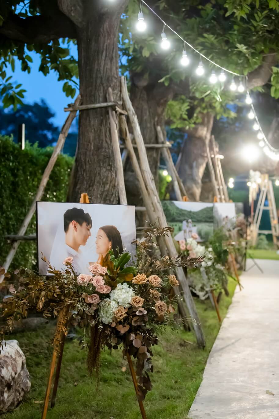 ไอเดียในการออกแบบงานแต่งงาน - Harmonize Wedding planner bangkok