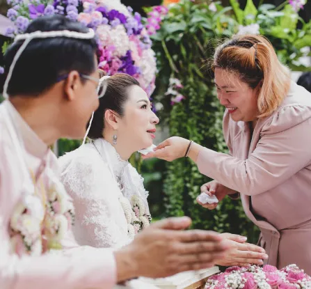Harmonize Wedding planner bangkok