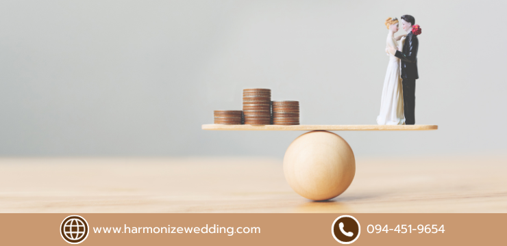 Expenses that newlyweds may forget when planning wedding!